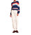 Ryann Sweater - Multi Stripe