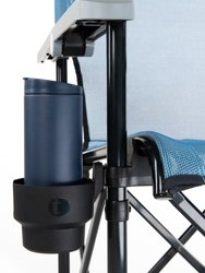 Cup Holder for Emmett Portable Chair - Black