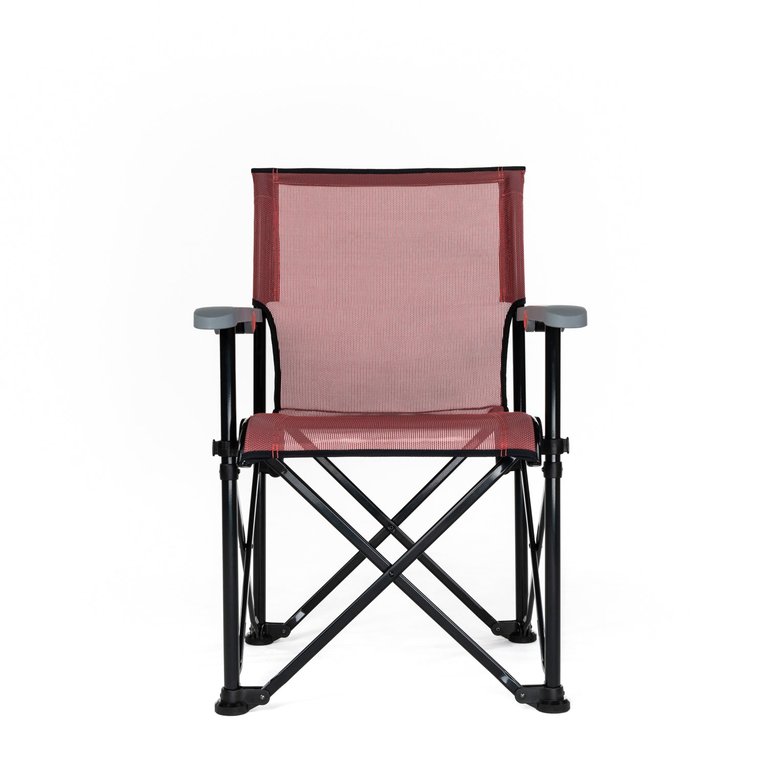 Emmett Portable Chair - Coral