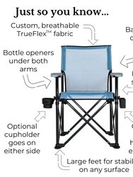 Emmett Portable Chair