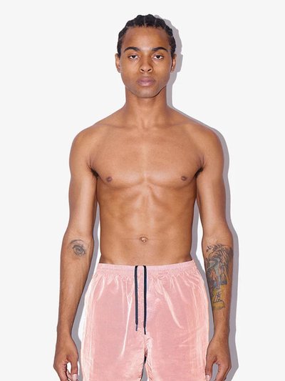 TRUE TRIBE Neat Steve Flamingo Shorts product