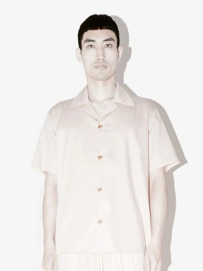 TRUE TRIBE Pablo Resort Loose Shirt product