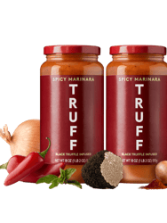 Black Truffle Arrabbiata (2 Jars)