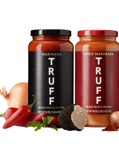 TRUFF Black Truffle Pasta Sauce Combo Pack (2 Jars) product