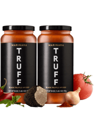 Black Truffle Pomodoro (2 Jars)