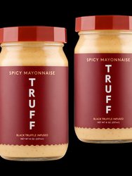 Spicy Truff Mayo (2 Jars)