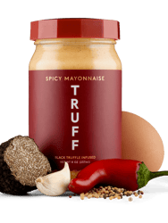 Spicy Truff Mayo (2 Jars)