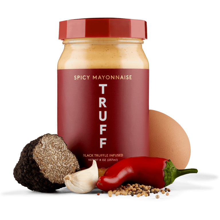 Spicy Truff Mayo (2 Jars)