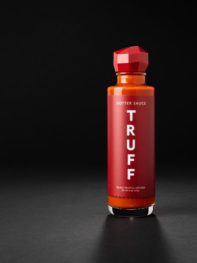 TRUFF Truff Hotter Sauce product