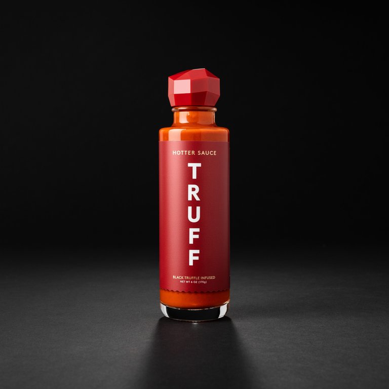 Truff Hotter Sauce