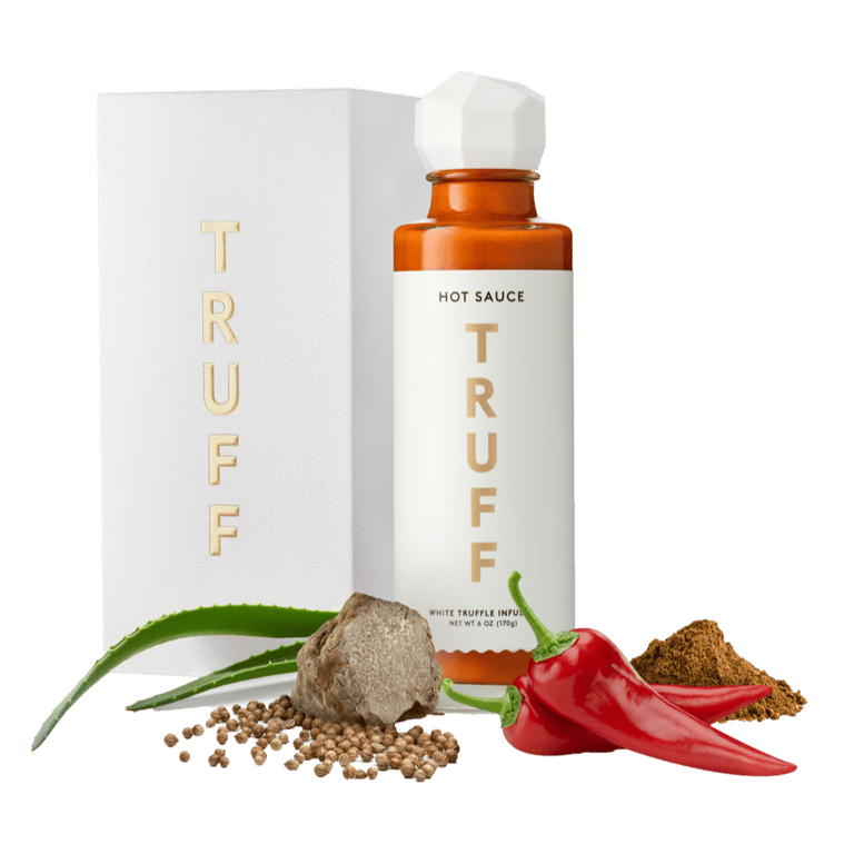 Truff White Hot Sauce