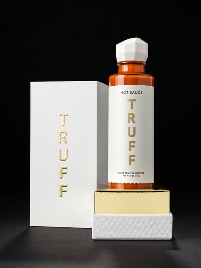 TRUFF Truff White Hot Sauce product