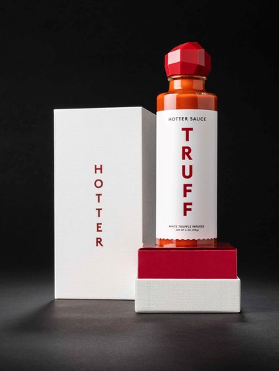 TRUFF White Hotter Sauce product