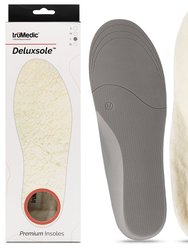 Deluxsole Insoles - Premium