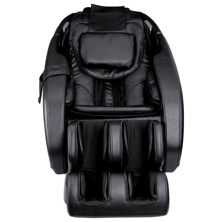 Etude Massage Chair - Saddlebrown