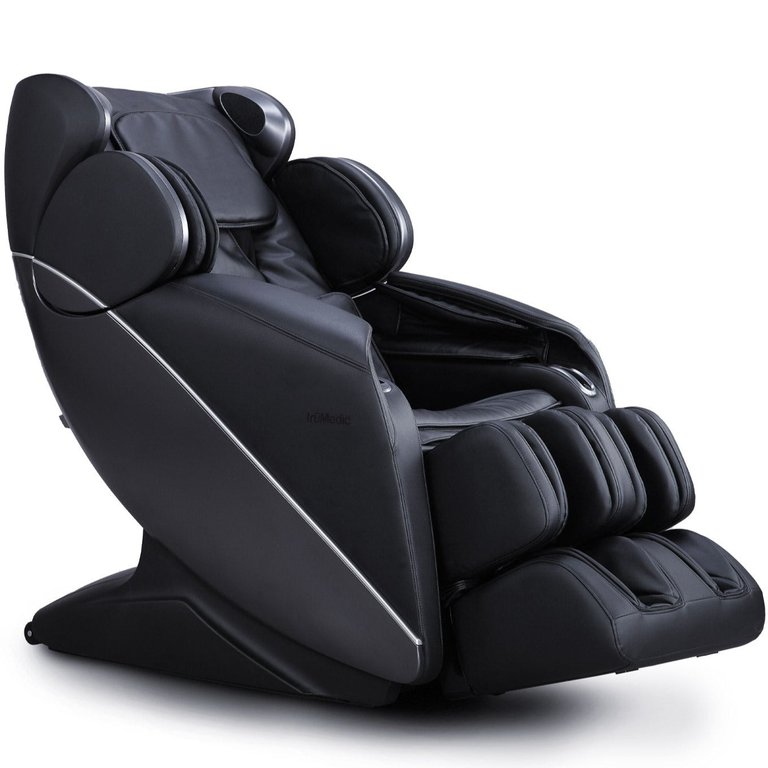 Instashiatsu+ Massage Chair Mc-1500 - Saddlebrown