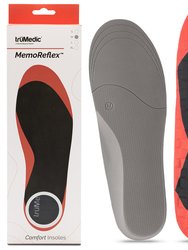 Memoreflex Insoles - Comfort