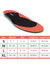 Memoreflex Insoles - Comfort