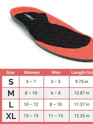 Memoreflex Insoles - Comfort