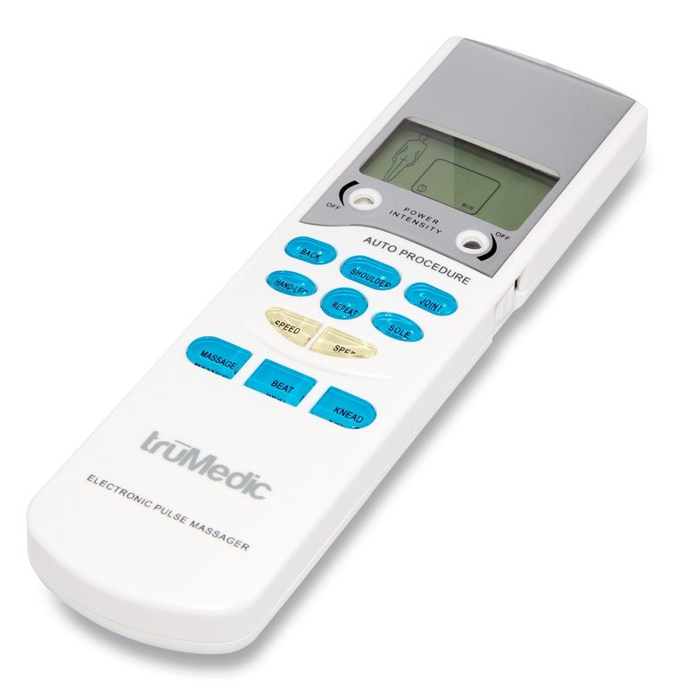 Pl-009 Tens Unit Electronic Pulse Massager