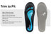 Reprieva Insoles - Wellness