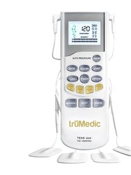 Tm-1000Pro Deluxe Tens Unit Electronic Pulse Massager