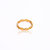 Amour's Ring - 18k Gold Plated