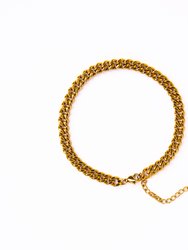 Bae Anklet - Gold