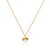 Bay Necklace - 18k Gold Plated