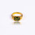 Ease Ring - 18k Gold Plated