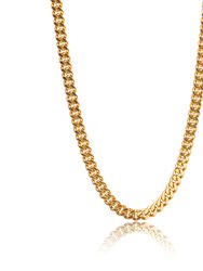 Feels Necklace - 18k Gold Plated