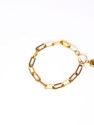 Light Bracelet - Gold