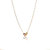 Links Necklace - 18k Gold Plated