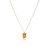 Luxe Necklace - 18k Gold Plated