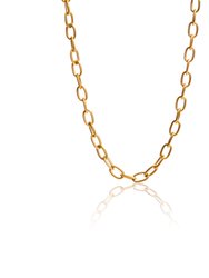 Mine Necklace - 18k Gold Plated