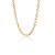 Mine Necklace - 18k Gold Plated