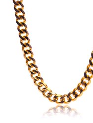 Pisha Necklace - 18k Gold Plated