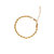 Rope Chain Bracelet - Gold