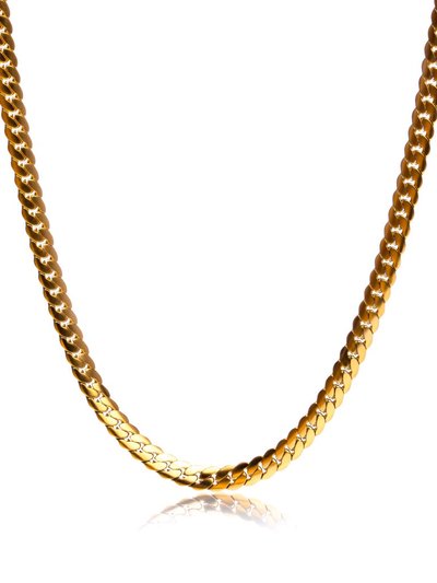 TSEATJEWELRY Sneak Chain Necklace product