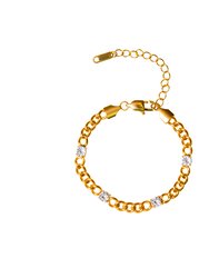 Star Bracelet - Gold