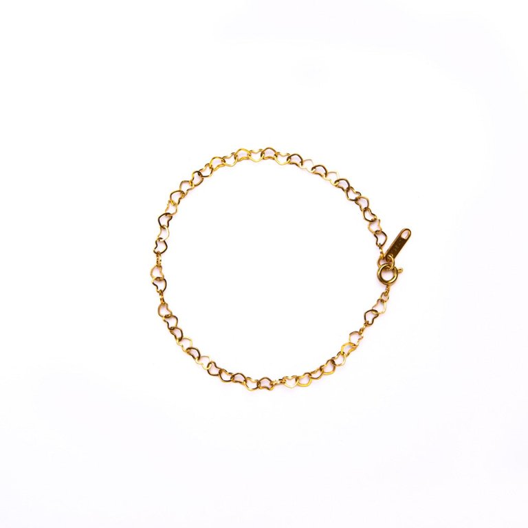 TT Bracelet - Gold