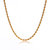 Vintage Necklace - 18k Gold Plated