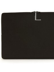 13-14 inch Colore Second Skin Laptop Sleeve - Purple - Black