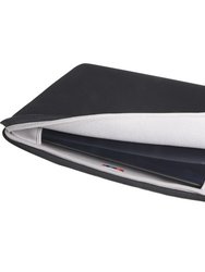 17" - 18" Colore Second Skin Laptop Sleeve - Black