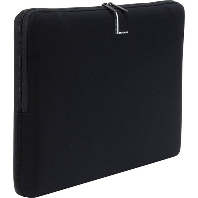 17" - 18" Colore Second Skin Laptop Sleeve - Black