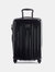 International Expandable 4 Wheel Carry-On Suitcase