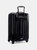 International Expandable 4 Wheel Carry-On Suitcase