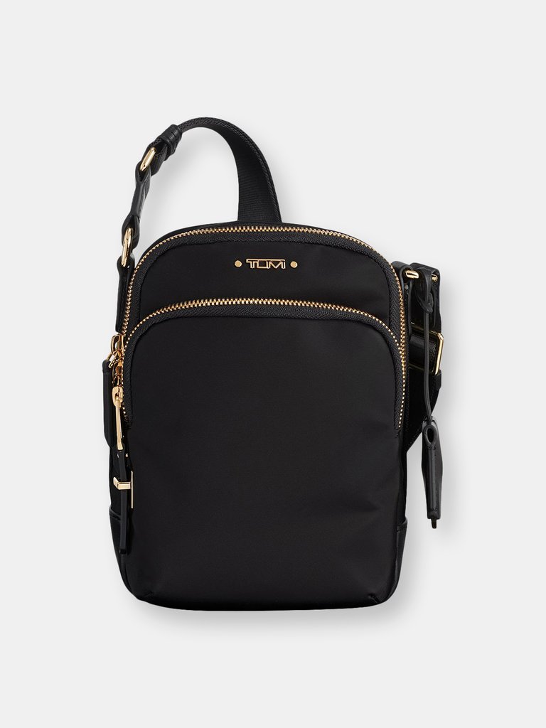 Ruma Crossbody - Black