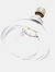 Tusk Intelec Hard Glass Infra-Red Bulb (Clear) (250 Watt) - Clear