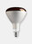 Tusk Intelec Hard Glass Infra-Red Bulb - Ruby